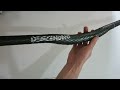 Видео о Руль Truvativ Descendant Carbon 31.8mm, 760mm, Rise 25mm (Black) 00.6618.157.000