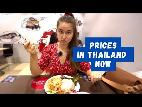 , title : 'Prices Right NOW in Bangkok Thailand, December 2022'
