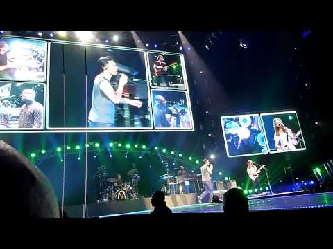 Maroon 5  Payphone HD Bercy 190113