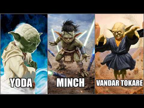 EVERYTHING We Know About Yoda’s Species (The Hidden 7) 