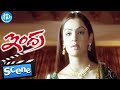 Indra Movie Scenes Arthi Agarwal Challenges To Marry Chiranjeevi Sonali Bendre B Gopal