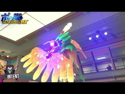 Raw Sets | Darkrai vs Decidueye FT5 vs Maverick Pokken Tournament DX
