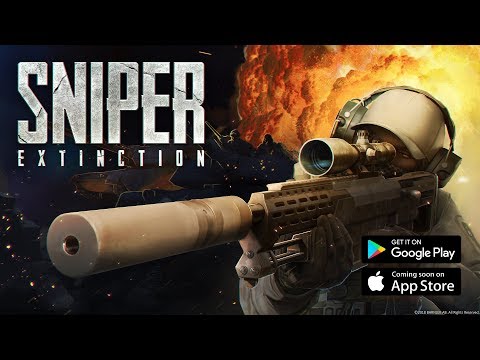 Видео Sniper Extinction #1