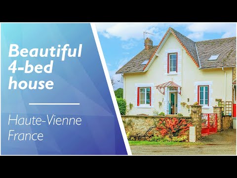Maison à vendre à Saint-Hilaire-les-Places, Haute-Vienne - 265 000 € - photo 3