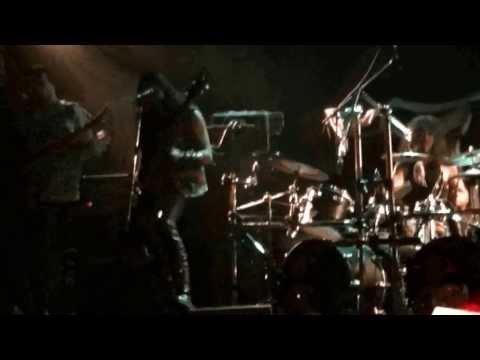 Black Vul Destruktor - Death posture transmutation (live)