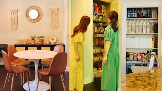 정리 좋아하는 다른 집 살림 엿보기 !! | 좁은 펜트리 공간 2배 활용하기 | 가치 있는 대화를 할 수 있는 사람을 만나세요.