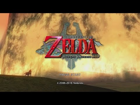 ゼルダの伝説 トワイライトプリンセス