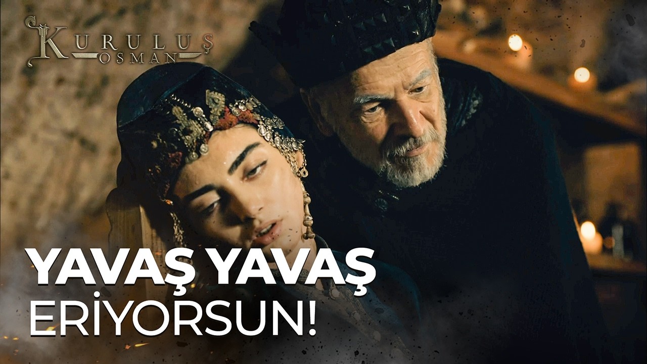 Şifa Allah'tan Gelir Dayan Bala Hatun... - Kuruluş Osman 4. Bölüm