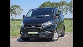 Ford TRANSIT CUSTOM 2.0 L1 Automaat Carplay furgoneta peque&ntilde;a | Imagen 4 - Autoline