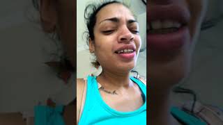 3 days post up plastic surgery Dominican Republic