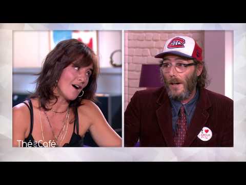 EXTRAIT - Romane Bohringer et Philippe Rebbot chantent "Les divorcés" - Thé ou Café 13/10/2018