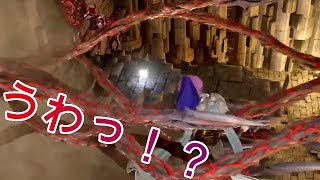 【CODE VEIN】 ちょっ!!このステージ難易度高スギィ！！