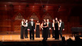 Beautiful Goodbye (Maroon 5) - Veritones A Cappella Cover