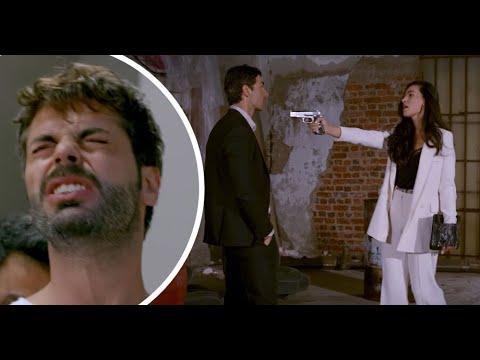 "Zranione ptaki" odcinek 118. Melis grozi Tekinowi! Meryem jest w szachu - od jej decyzji zależy życ