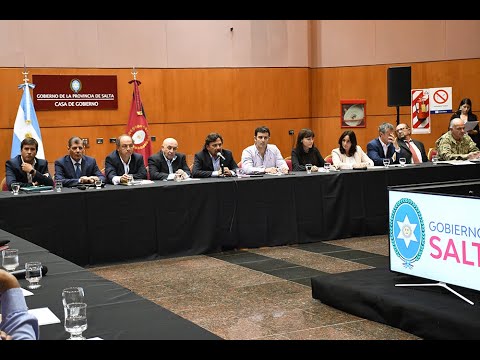 Con una inversión de $500 millones la Provincia afronta la emergencia sociosanitaria