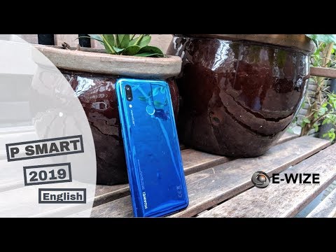 P Smart 2019 in real life?? Camera, battery? Review!