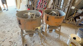 SoRoTo Cementblander Soroto 2 styks concrete mixer | Image 4 - Machineryline