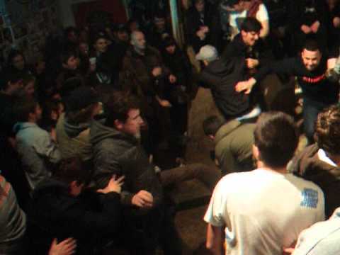 Final Approach #1 @ Sretna Kuća 20.04.12.