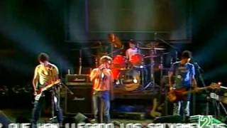 Los Nikis en directo (1983). Gamaglobulina