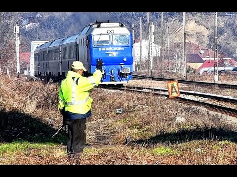 Strong Rail Horns-Goarne Adevărate- Cool locomotive mechanic-Mecanic de locomotivă Super-Oradea-2020