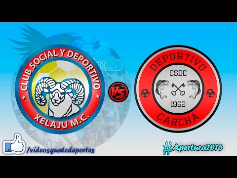 Xelajú 3 - 2 Carchá | Jornada 15 - Apertura 2016