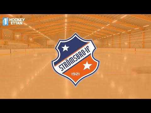 Strömsbro IF Måltuta/Goal Horn 2025/26