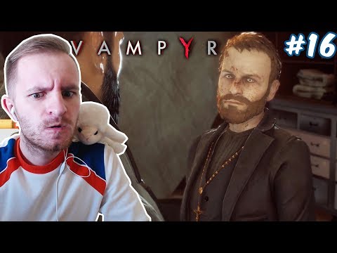 Что делать с Шоном Хэмптоном в Vampyr