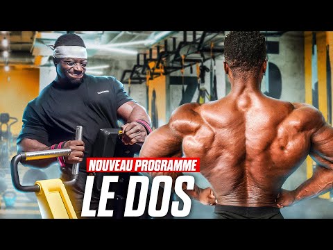 New Back Workout : The Ultimate method to build a powerful Back!