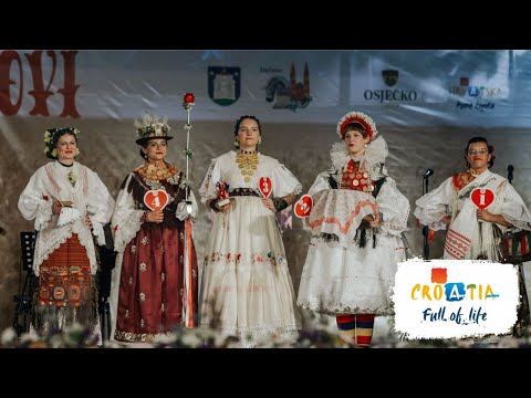 Slavonijo, zemljo plemenita | 57. Đakovački vezovi