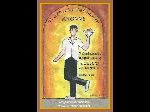 Trattoria del Moro Orvieto