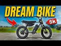 My DREAM Super 73 Build