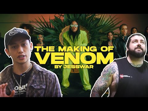 The Making of VENOM by JESSWAR