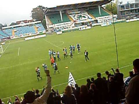 1860 Amateure Sieg in Fürth II