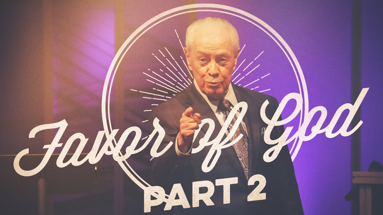 How to Get in the Flow of God's Favor | Dr. Jerry Savelle | Part 2