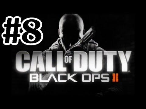 Call Of Duty Black Ops 2 Walkthrough Part 8 Push To Menendez Live Commentary