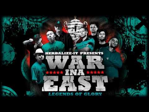 War ina East 2010 Official DVD Teaser