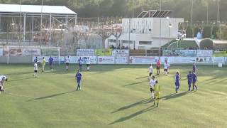 Vídeo resumen del partido entre el CF Calvari Benidorm y el Benissa