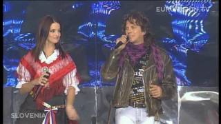 Ansambel Žlindra & Kalamari - Narodnozabavni Rock (Slovenia)