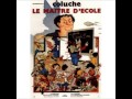 Le Maitre D Ecole Alain Souchon 1981