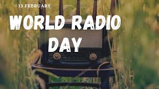 World Radio Day