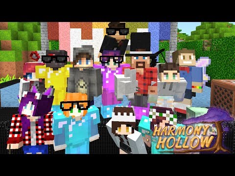 THEY'RE GOING TO MAKE ME CRY!! - Harmony Hollow Ep. 35 FINALE (Season 2)