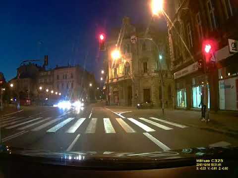 Idiotka pod zamkiem w Bielsku Białej