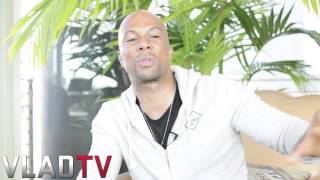 Common on Getting Caught in Obama &amp; Fox News Crossfire