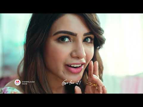 Samantha X Myntra - Go For It