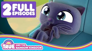 Download lagu The Big Green Bounce and Yeti Sitting! 🌈 2 FULL EPISODES 🌈 True and the Rainbow Kingdom 🌈 mp3