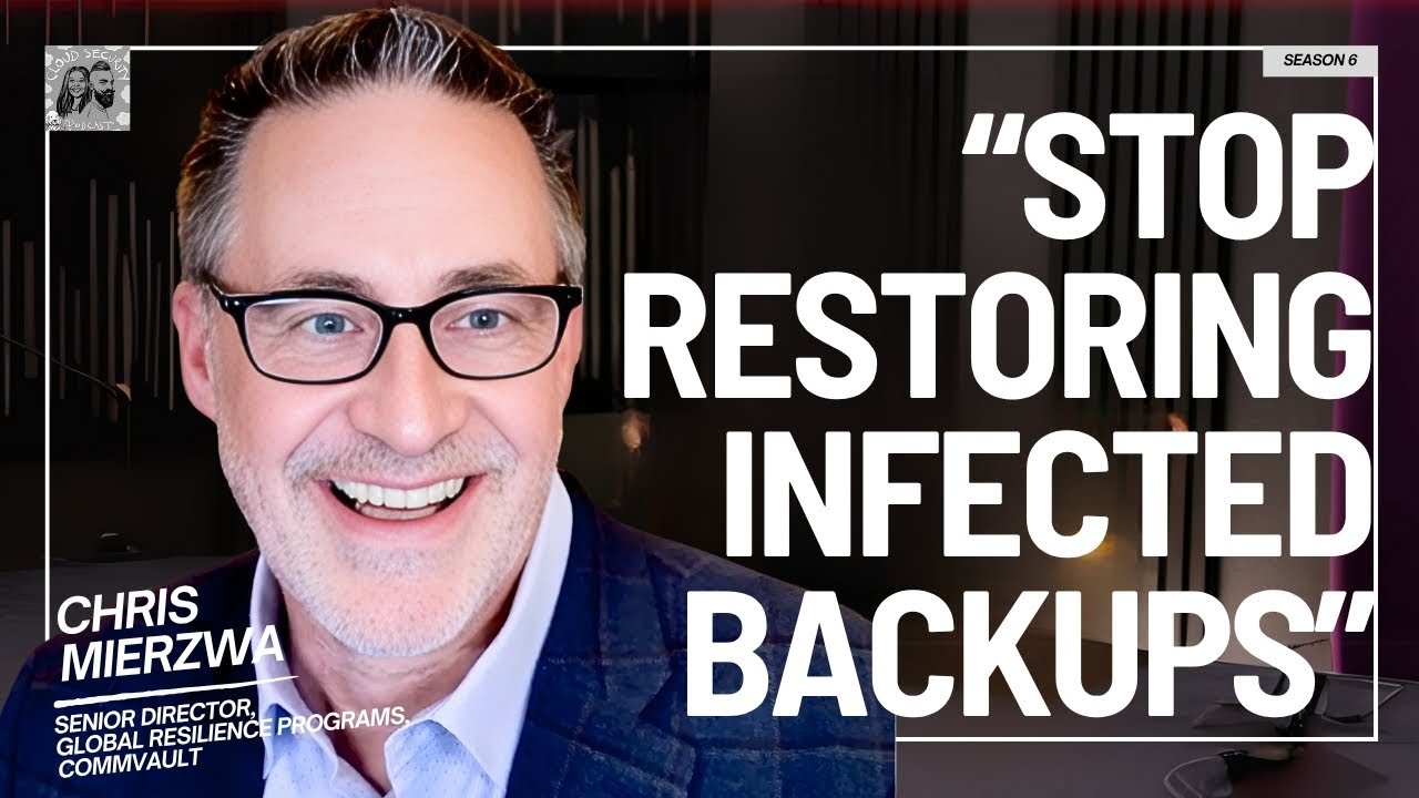 Ransomware, AI & "Minutes to Meltdown": A New Strategy for Resiliency