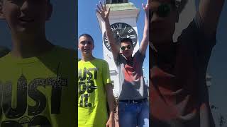 Download lagu Gak nyangka… di Serbia disangka artis 😆 mp3