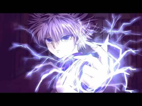 [RARE]Original Sound Track Hunter x Hunter 1999 -- Storm Fury