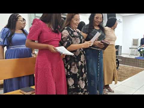 Noite 29 abril 2026 surdo auditivo peidos igreja ouricuri, Pernambuco 