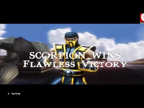 مورتال كومبات تطور سكوربيون من سنة  (Evolution of Scorpion's (1992-2020